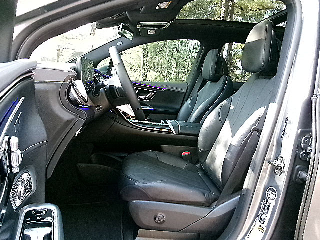 Mercedes-Benz EQE  2023