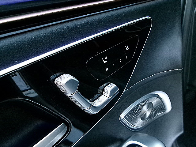 Mercedes-Benz EQE  2023