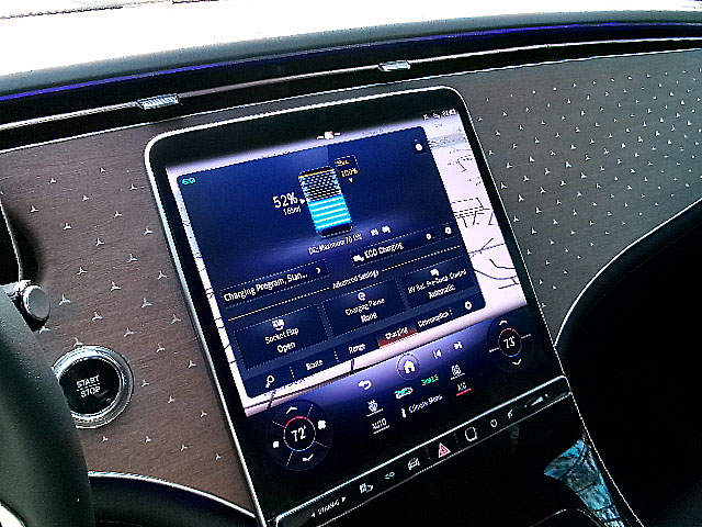 Mercedes-Benz EQE  2023