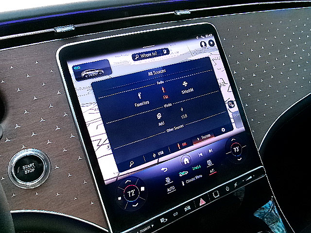 Mercedes-Benz EQE  2023