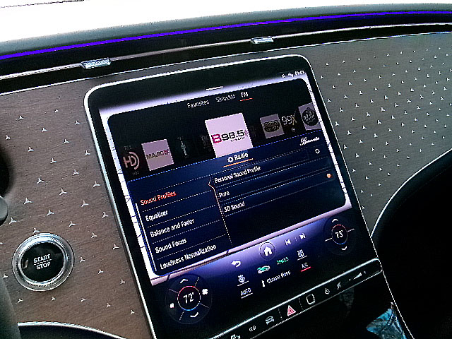 Mercedes-Benz EQE  2023