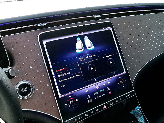 Mercedes-Benz EQE  2023