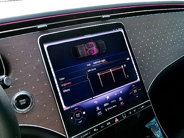 Mercedes-Benz EQE  2023