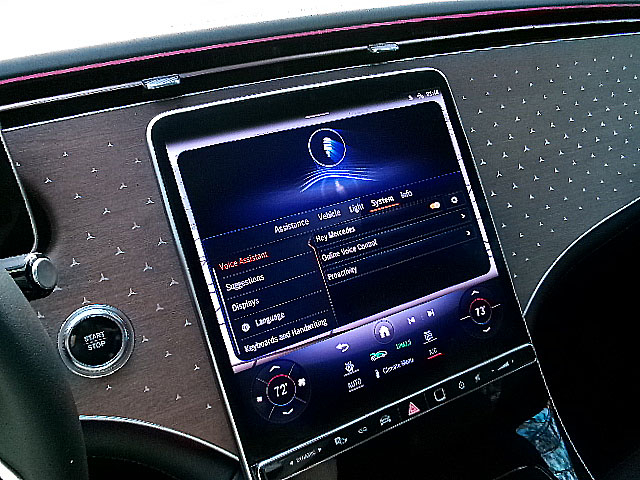 Mercedes-Benz EQE  2023