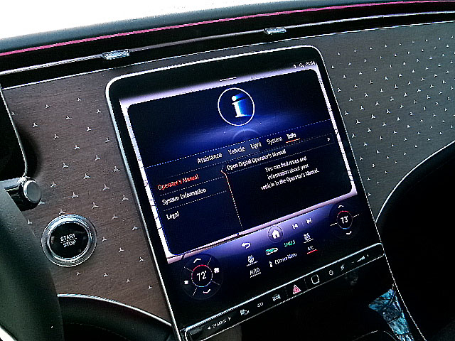 Mercedes-Benz EQE  2023