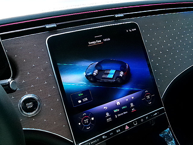 Mercedes-Benz EQE  2023