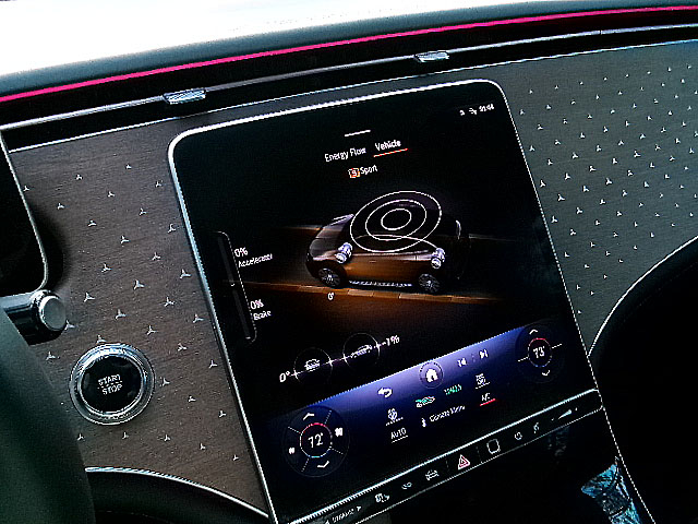 Mercedes-Benz EQE  2023