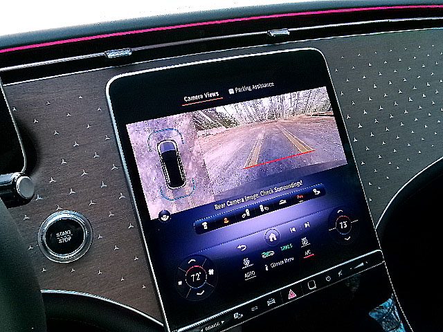 Mercedes-Benz EQE  2023