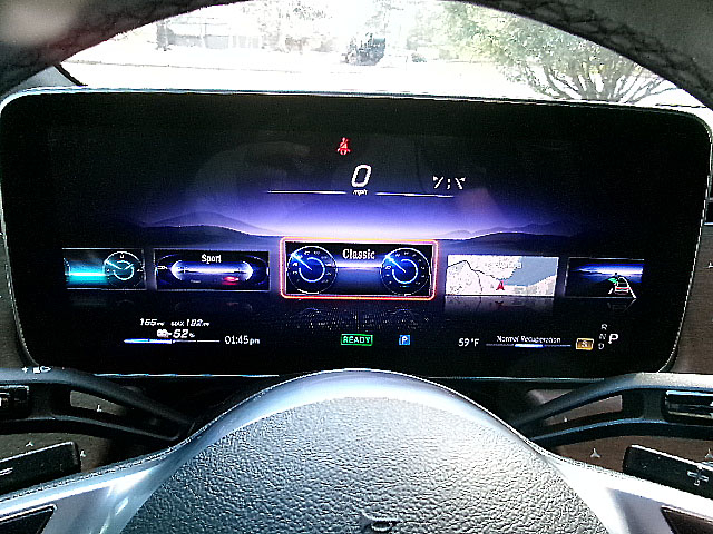 Mercedes-Benz EQE  2023