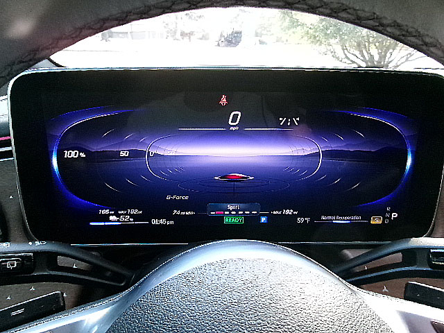 Mercedes-Benz EQE  2023