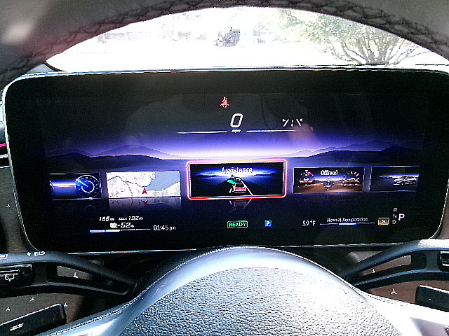 Mercedes-Benz EQE  2023