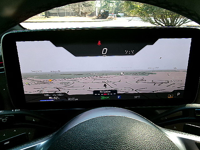 Mercedes-Benz EQE  2023