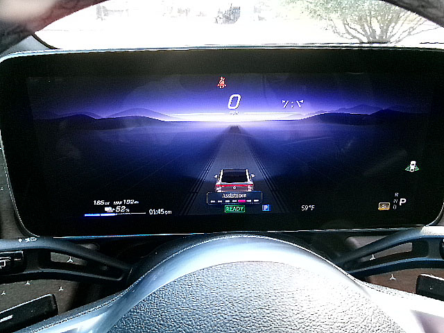 Mercedes-Benz EQE  2023