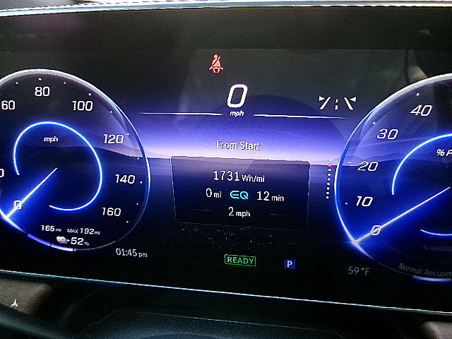 Mercedes-Benz EQE  2023