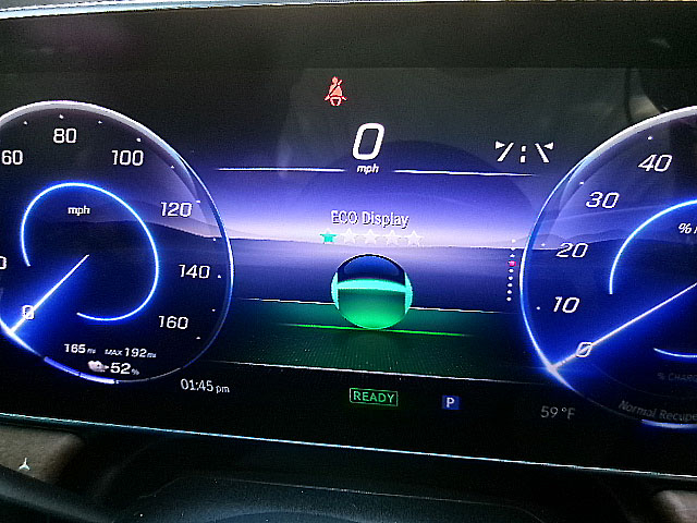 Mercedes-Benz EQE  2023