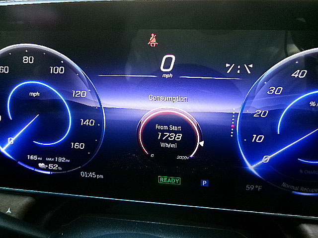 Mercedes-Benz EQE  2023