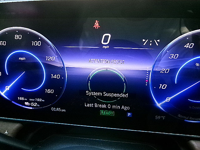 Mercedes-Benz EQE  2023