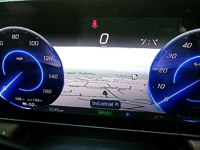 Mercedes-Benz EQE  2023