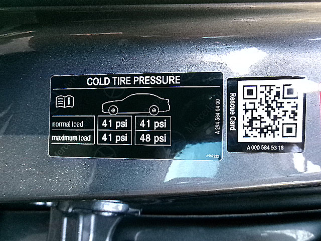 Mercedes-Benz EQE  2023