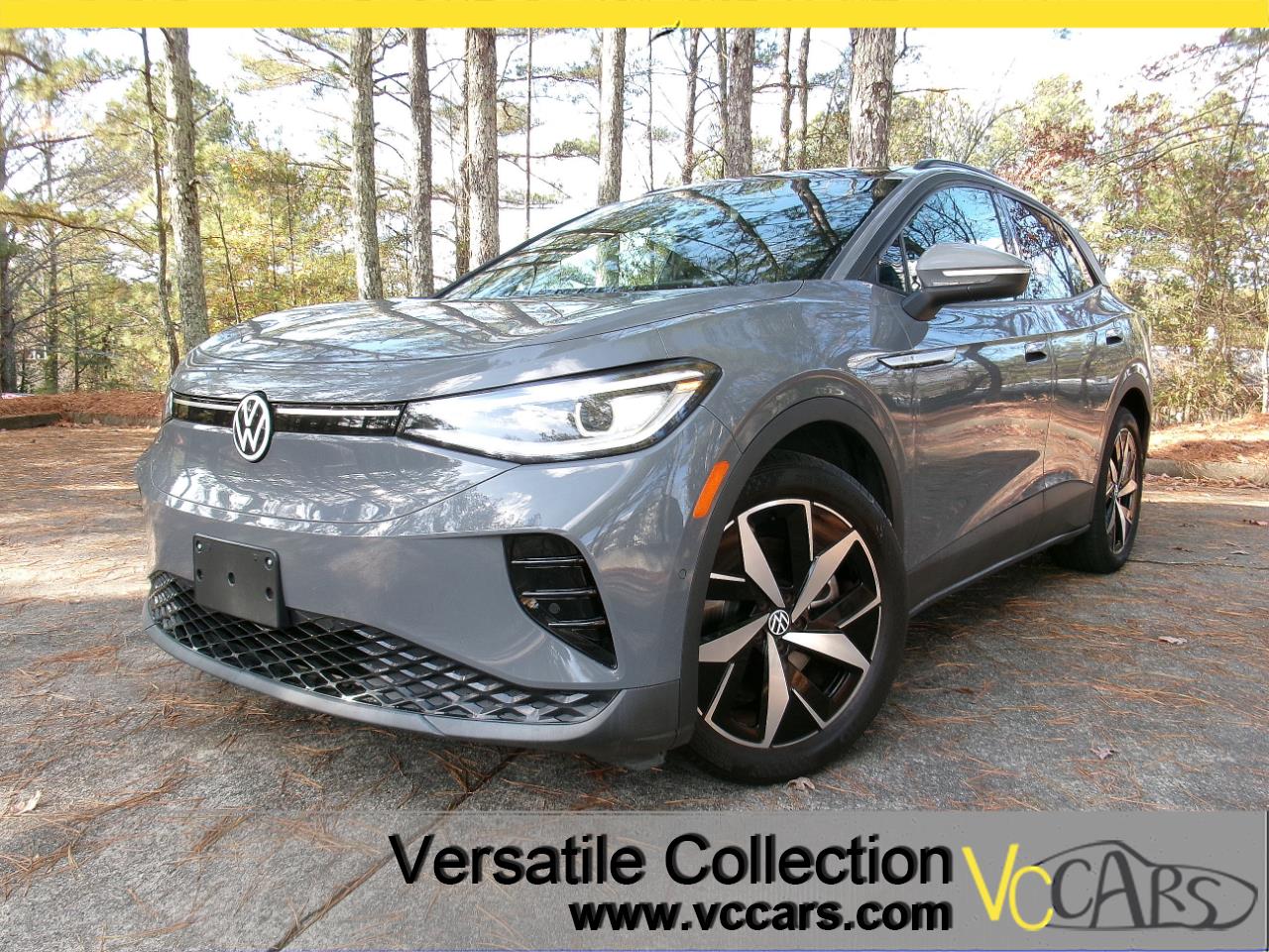 2023 Volkswagen ID.4 S's photo