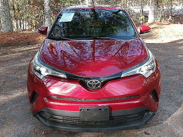 2019 Toyota C-HR XLE Limited photo 2