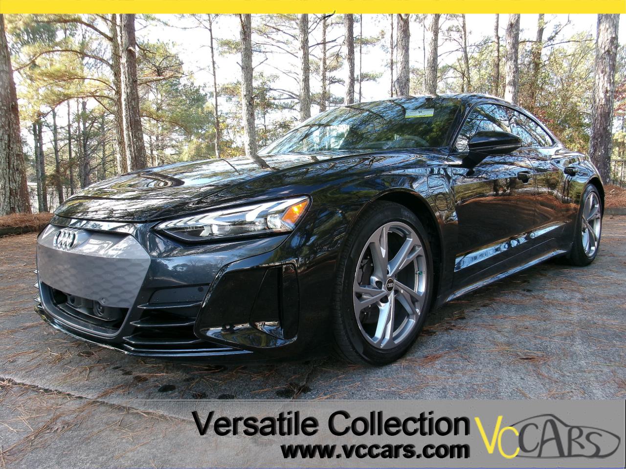 2022 Audi e-tron GT Premium Plus quattro Sports Tech NAV BSM Panoramic