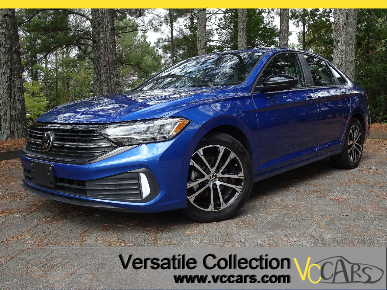 2024 Volkswagen Jetta Sport