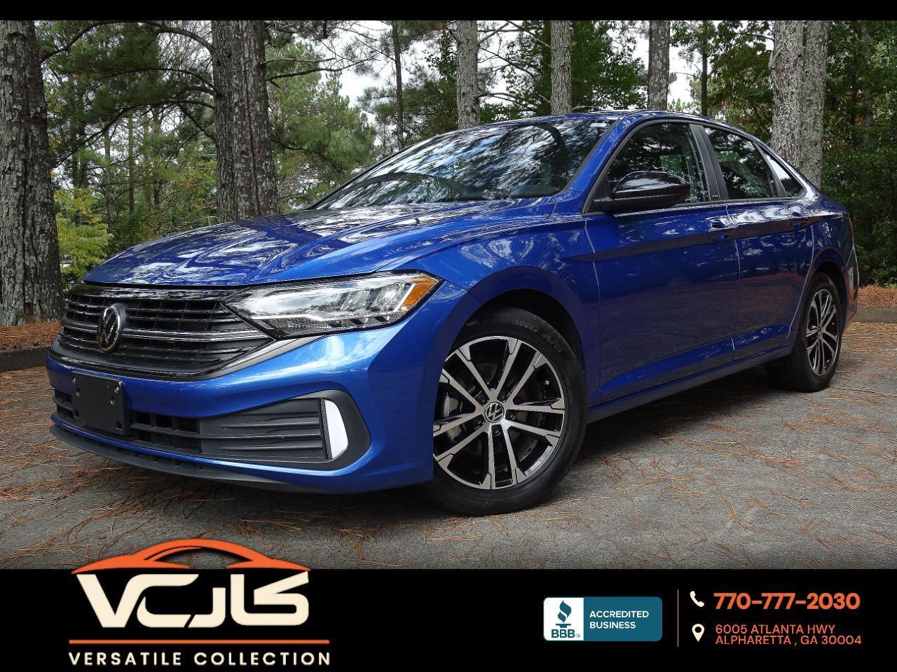 2024 Volkswagen Jetta Sport