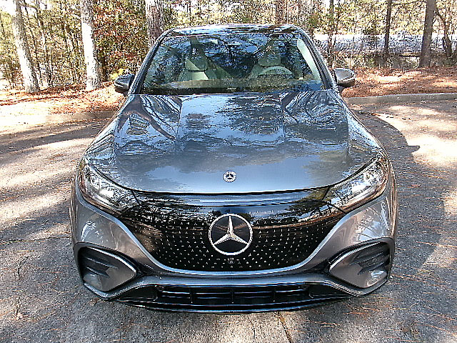 Mercedes-Benz EQE  2023