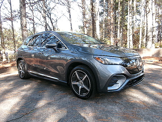 Mercedes-Benz EQE  2023