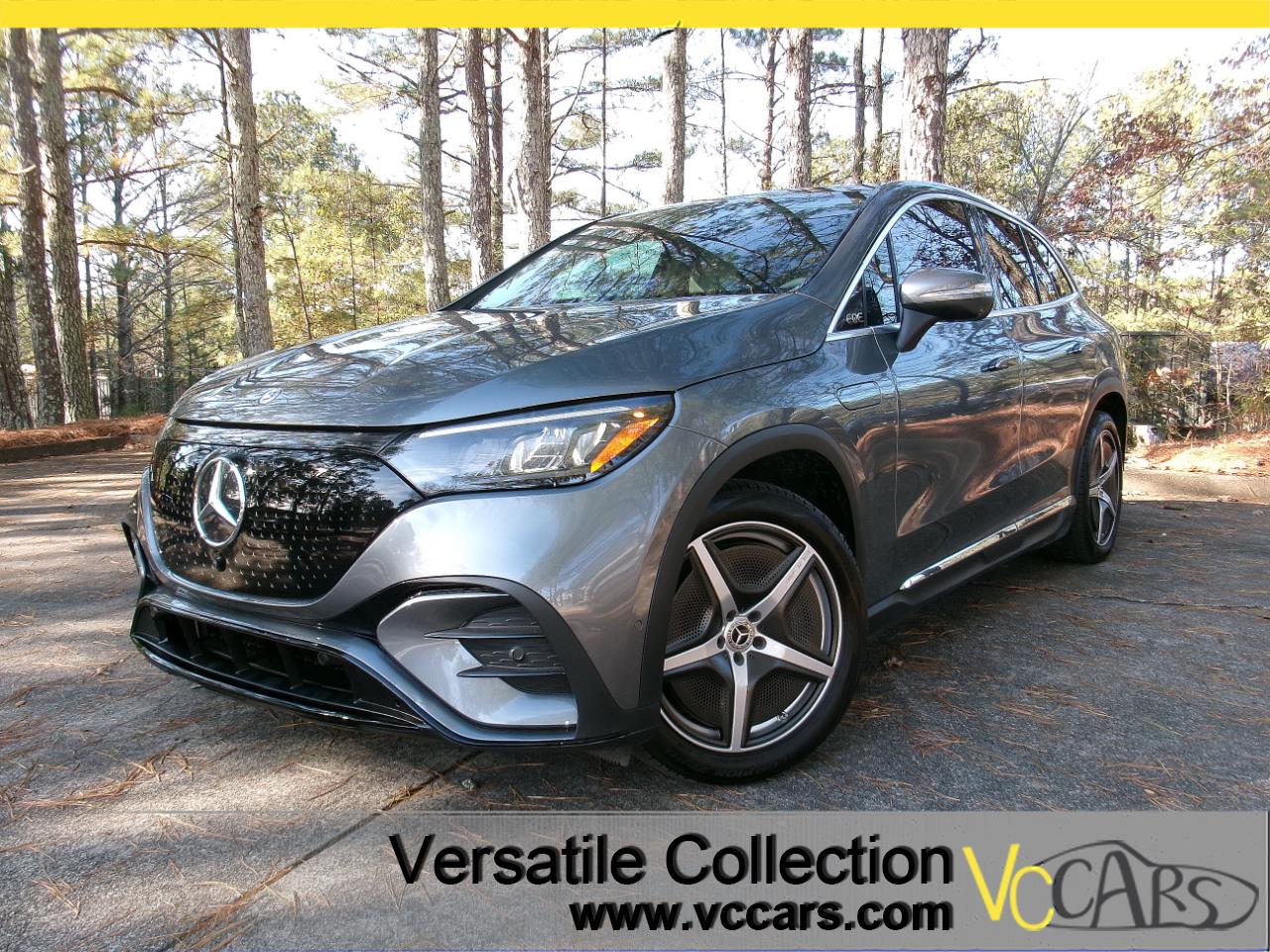 2023 Mercedes-Benz EQE SUV Base's photo
