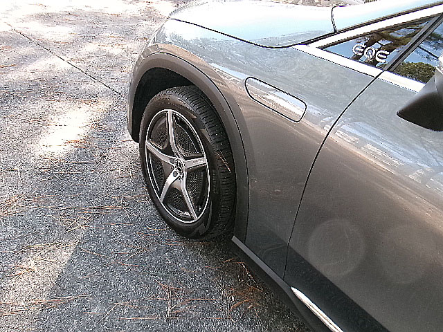 Mercedes-Benz EQE  2023