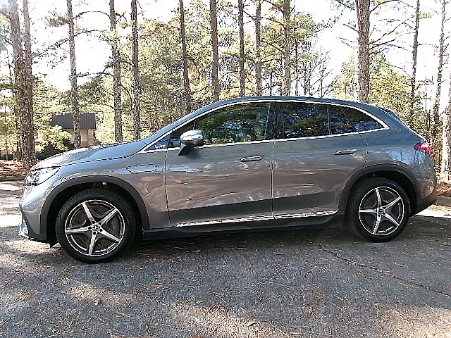 Mercedes-Benz EQE  2023