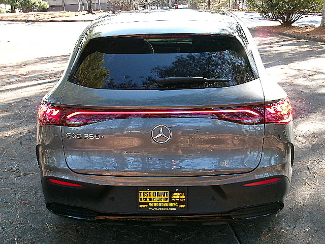 Mercedes-Benz EQE  2023