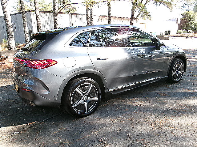 Mercedes-Benz EQE  2023