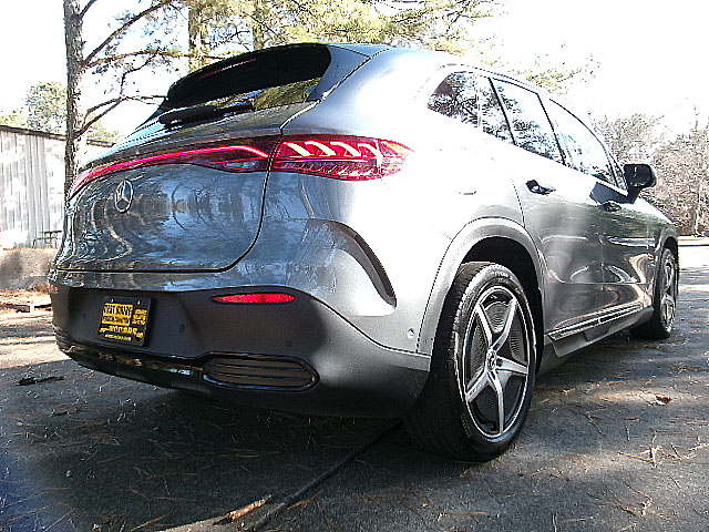 Mercedes-Benz EQE  2023