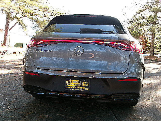 Mercedes-Benz EQE  2023