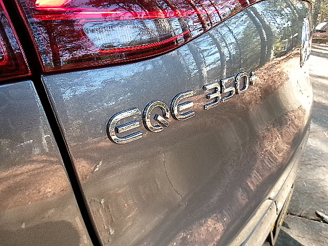 Mercedes-Benz EQE  2023