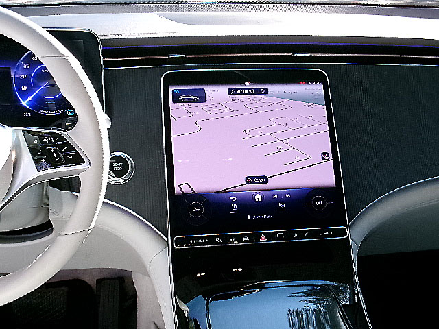 Mercedes-Benz EQE  2023