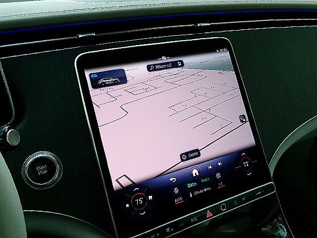 Mercedes-Benz EQE  2023