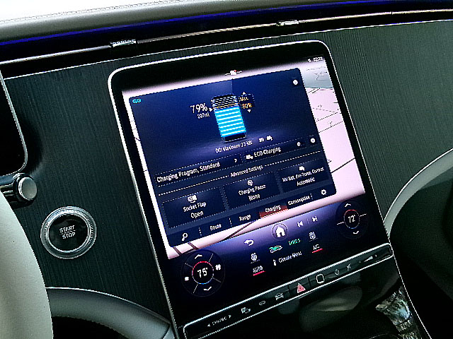 Mercedes-Benz EQE  2023