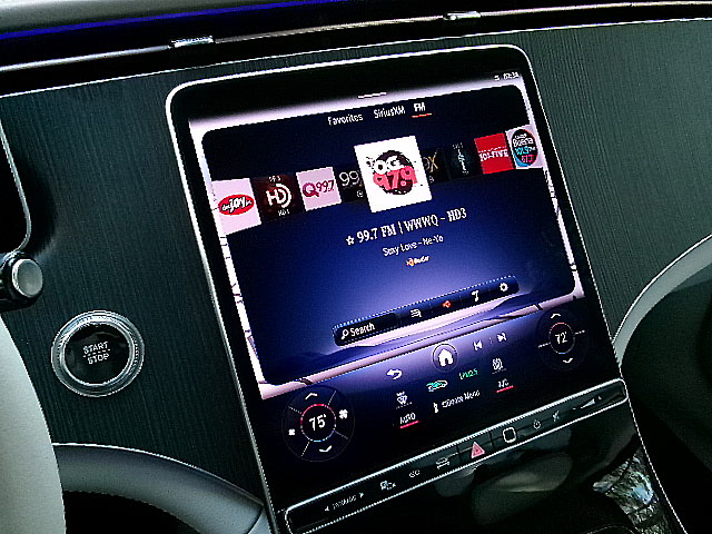 Mercedes-Benz EQE  2023