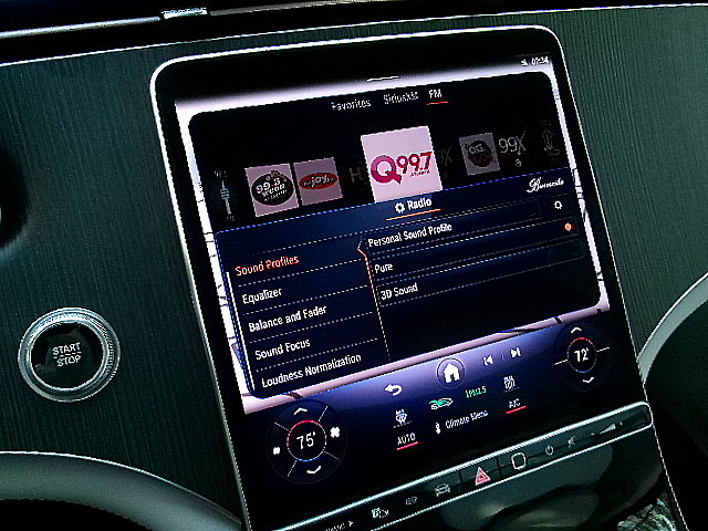 Mercedes-Benz EQE  2023