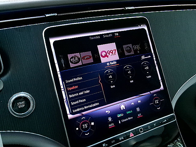 Mercedes-Benz EQE  2023