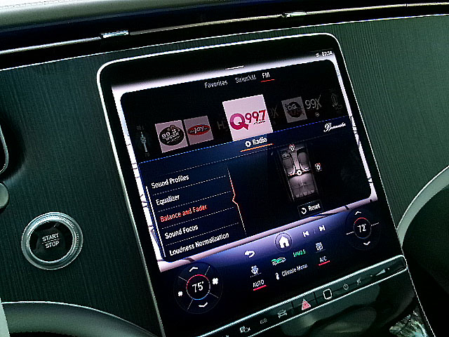 Mercedes-Benz EQE  2023