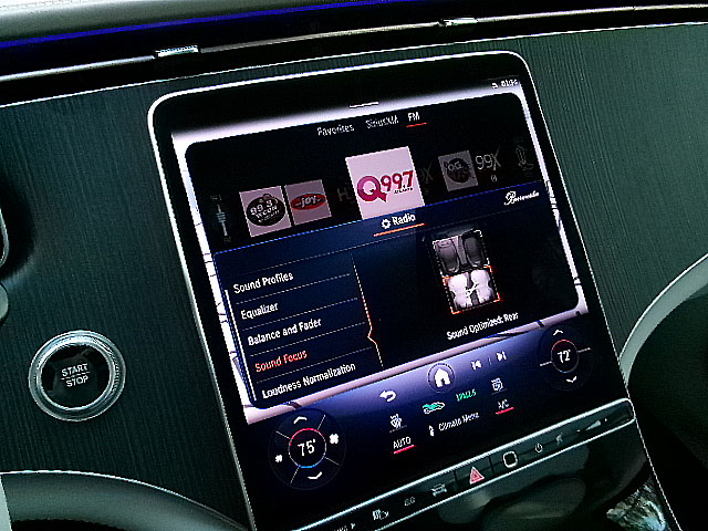 Mercedes-Benz EQE  2023