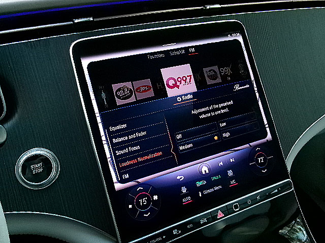 Mercedes-Benz EQE  2023