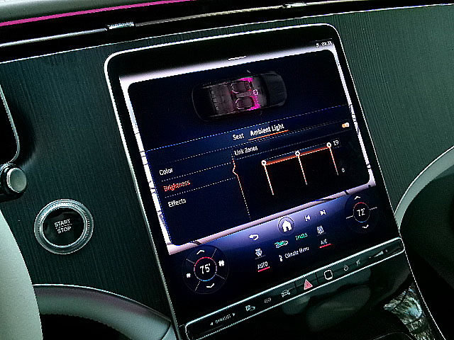 Mercedes-Benz EQE  2023