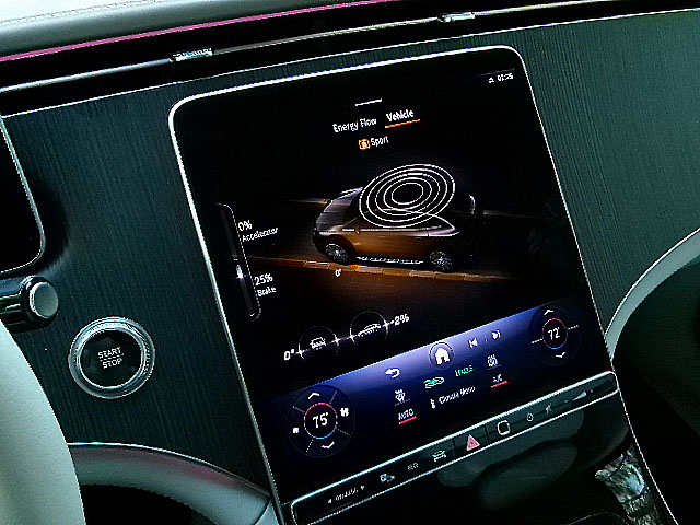 Mercedes-Benz EQE  2023