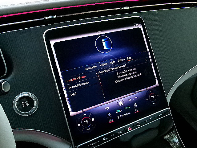 Mercedes-Benz EQE  2023